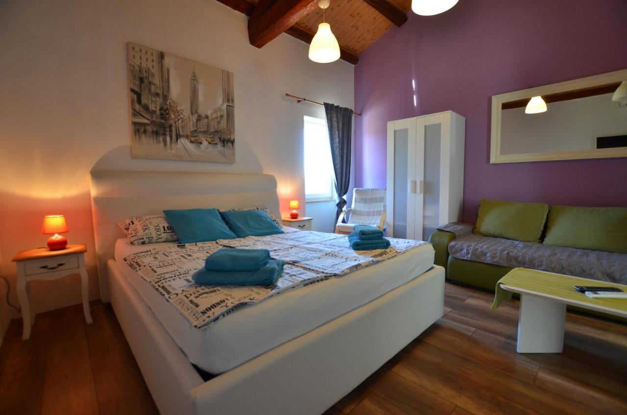 Graziella Apartment Rovinj Ngoại thất bức ảnh