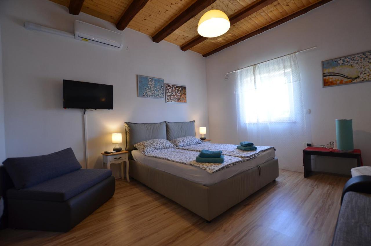 Graziella Apartment Rovinj Ngoại thất bức ảnh