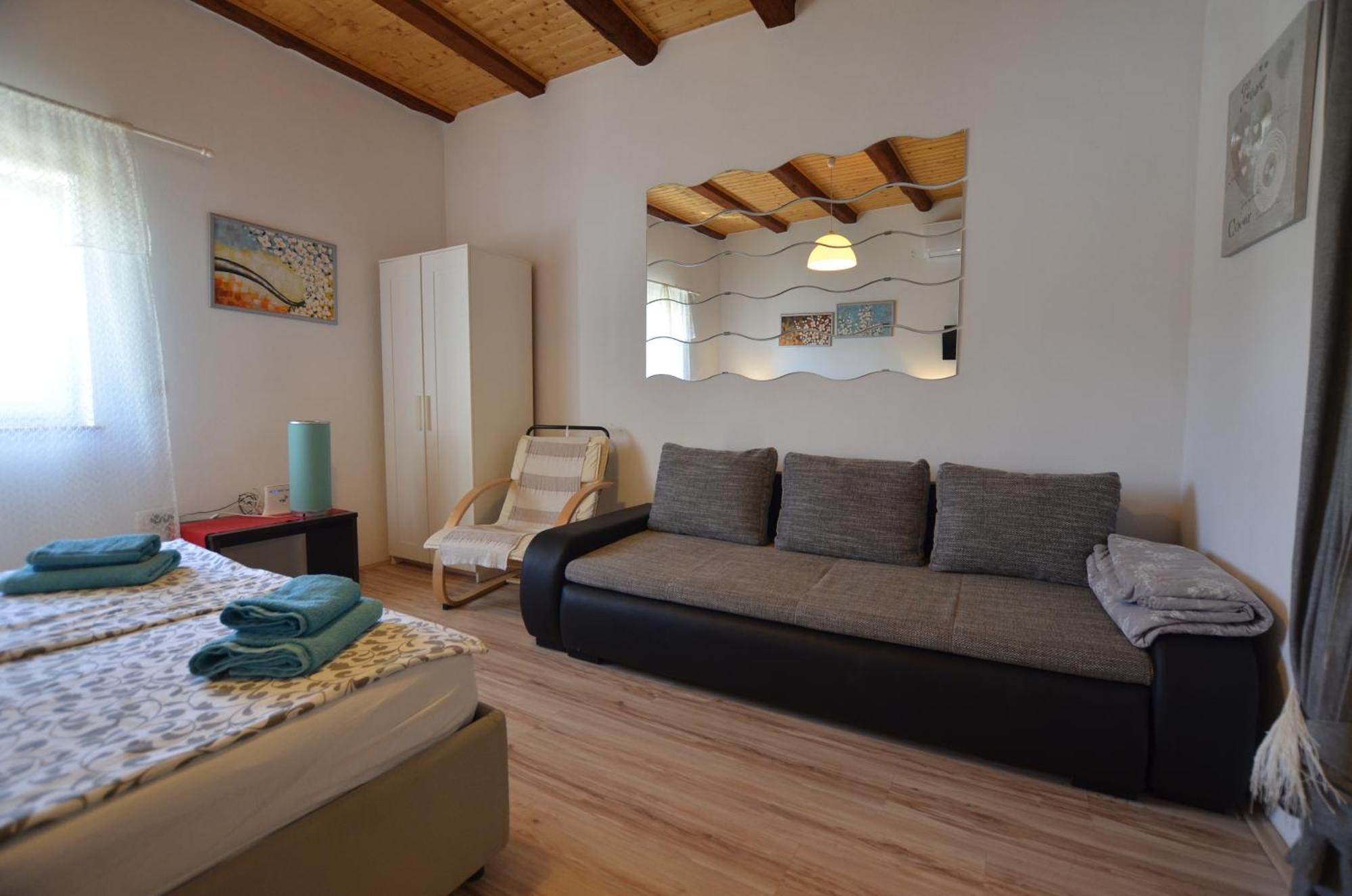 Graziella Apartment Rovinj Ngoại thất bức ảnh