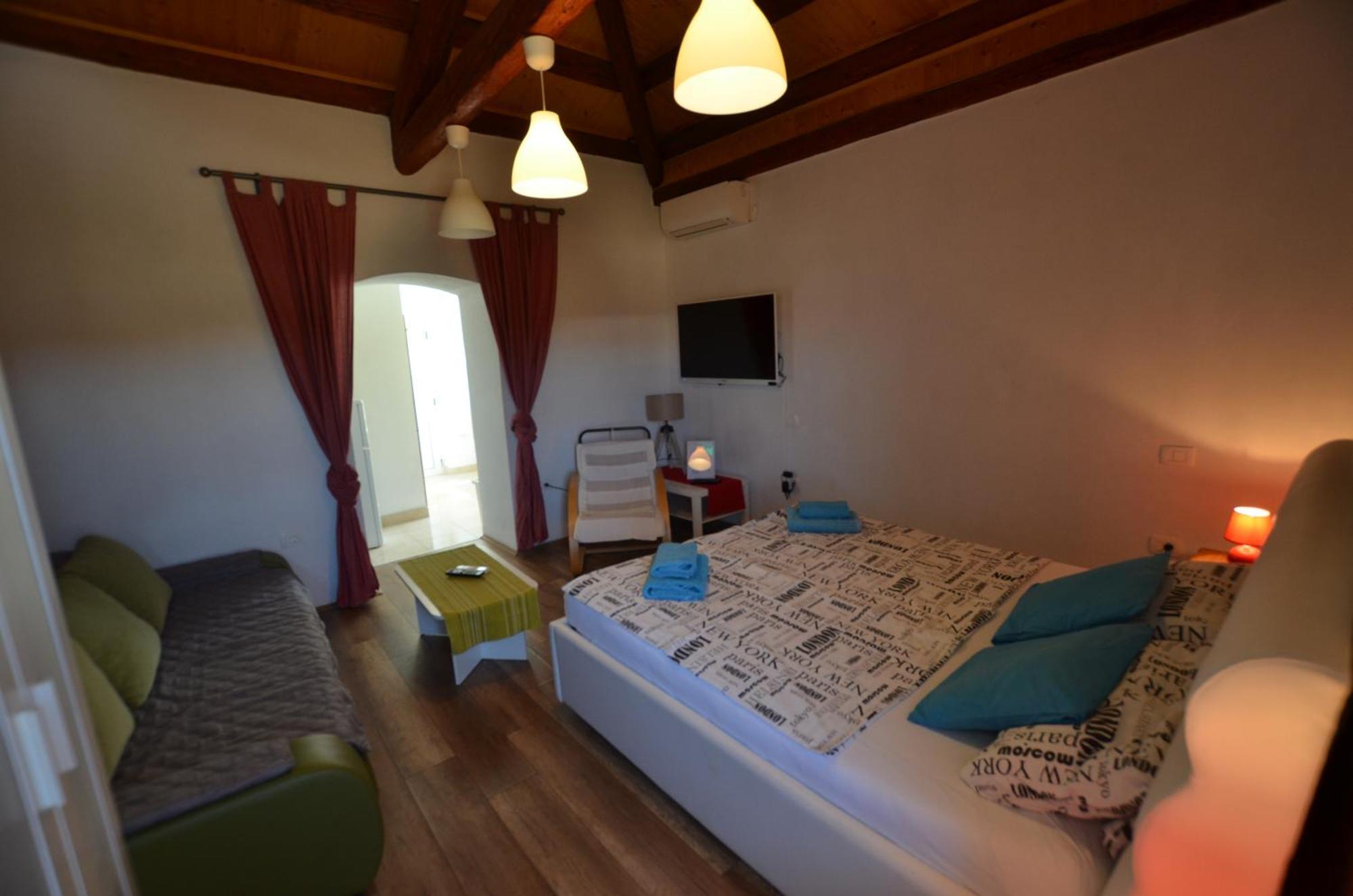 Graziella Apartment Rovinj Ngoại thất bức ảnh