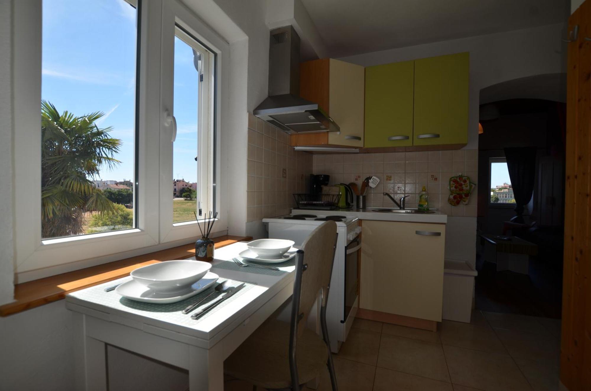 Graziella Apartment Rovinj Ngoại thất bức ảnh