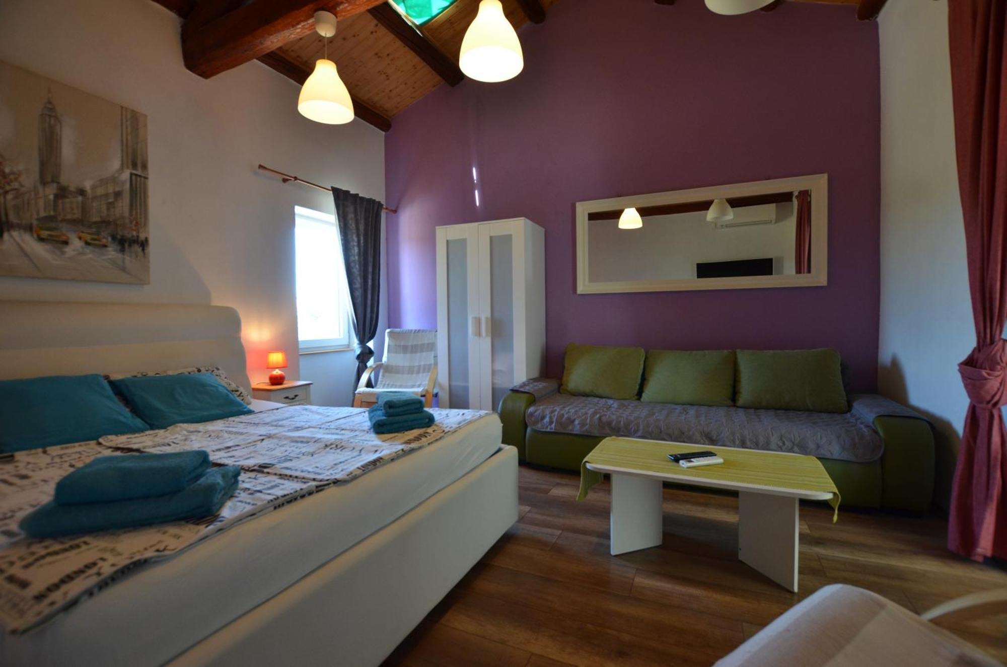Graziella Apartment Rovinj Ngoại thất bức ảnh