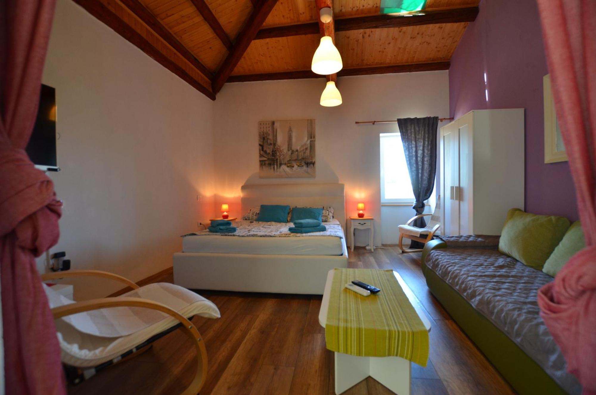 Graziella Apartment Rovinj Ngoại thất bức ảnh