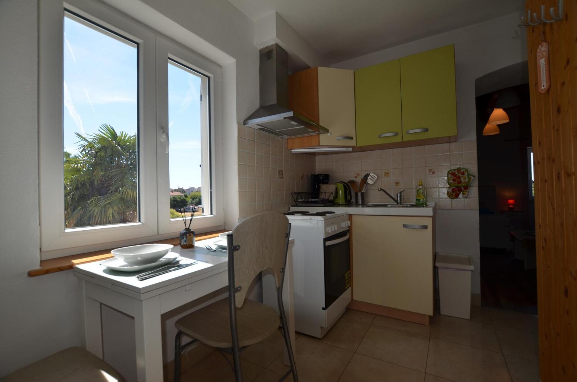 Graziella Apartment Rovinj Ngoại thất bức ảnh