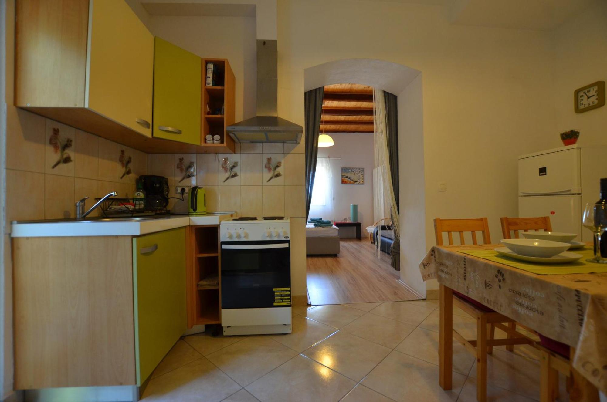 Graziella Apartment Rovinj Ngoại thất bức ảnh