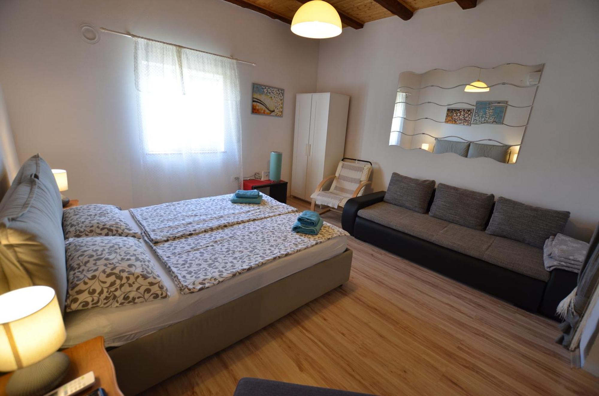 Graziella Apartment Rovinj Ngoại thất bức ảnh