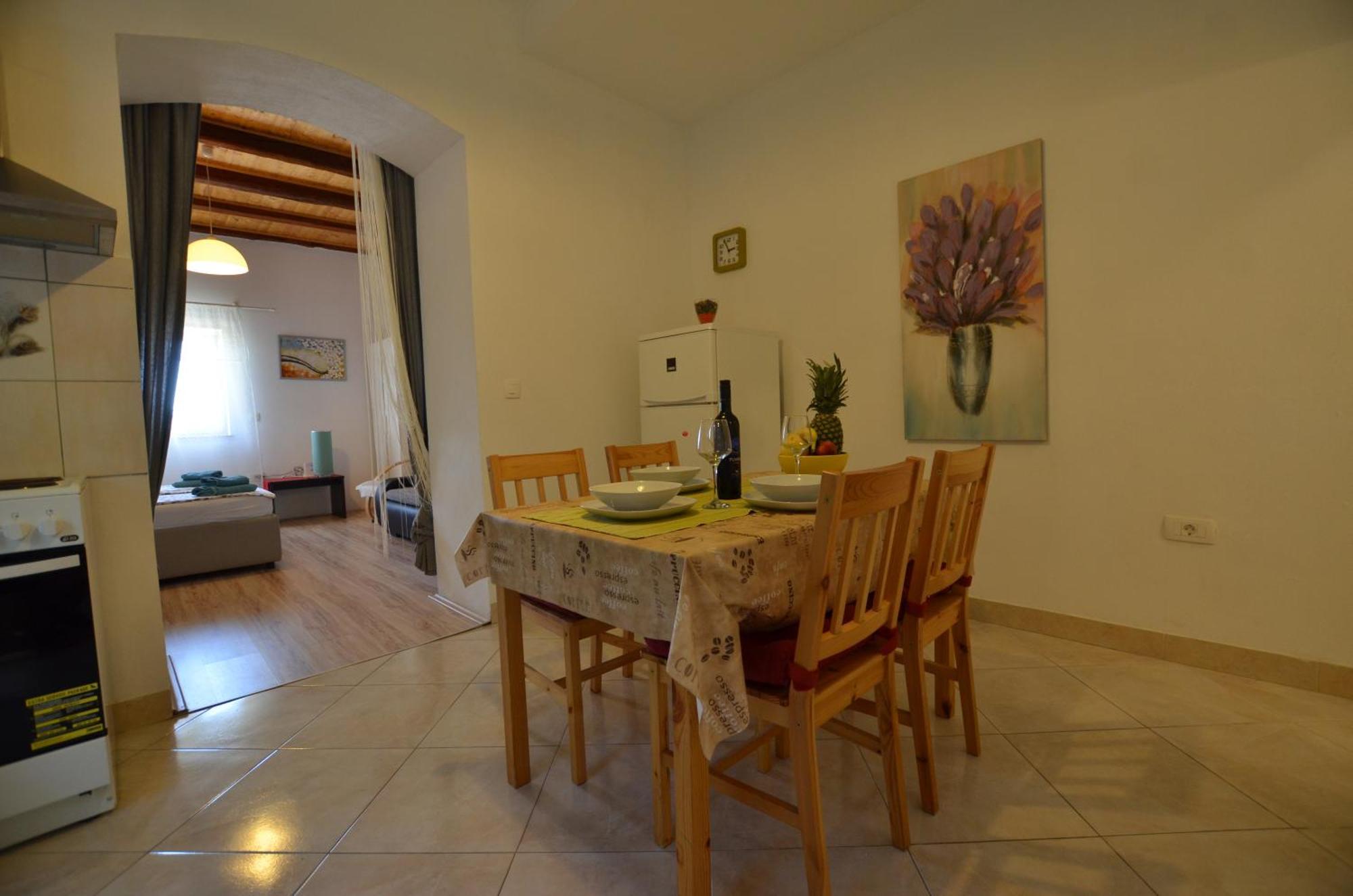 Graziella Apartment Rovinj Ngoại thất bức ảnh