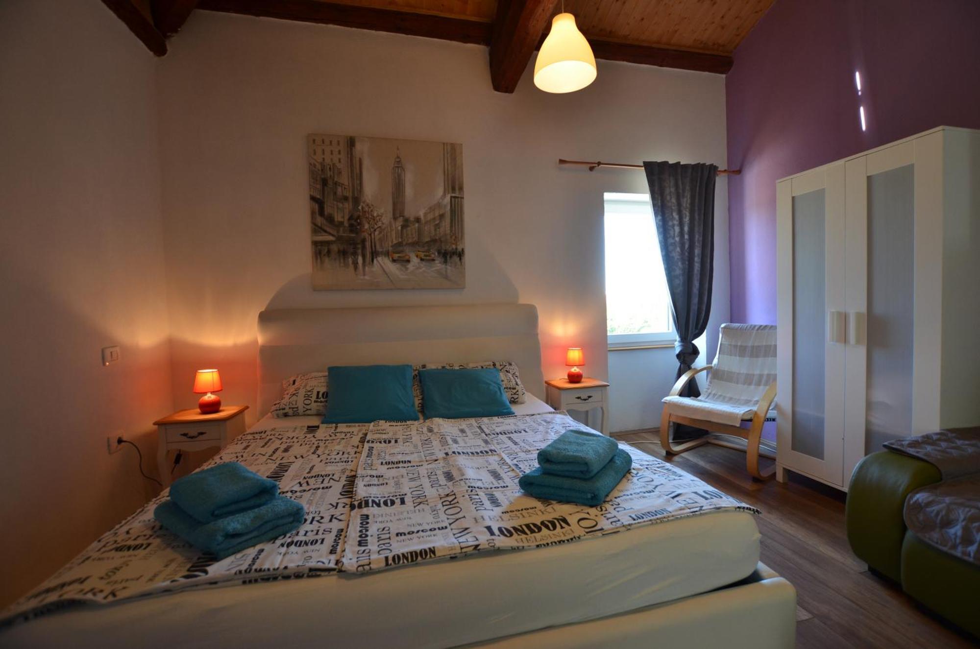 Graziella Apartment Rovinj Ngoại thất bức ảnh