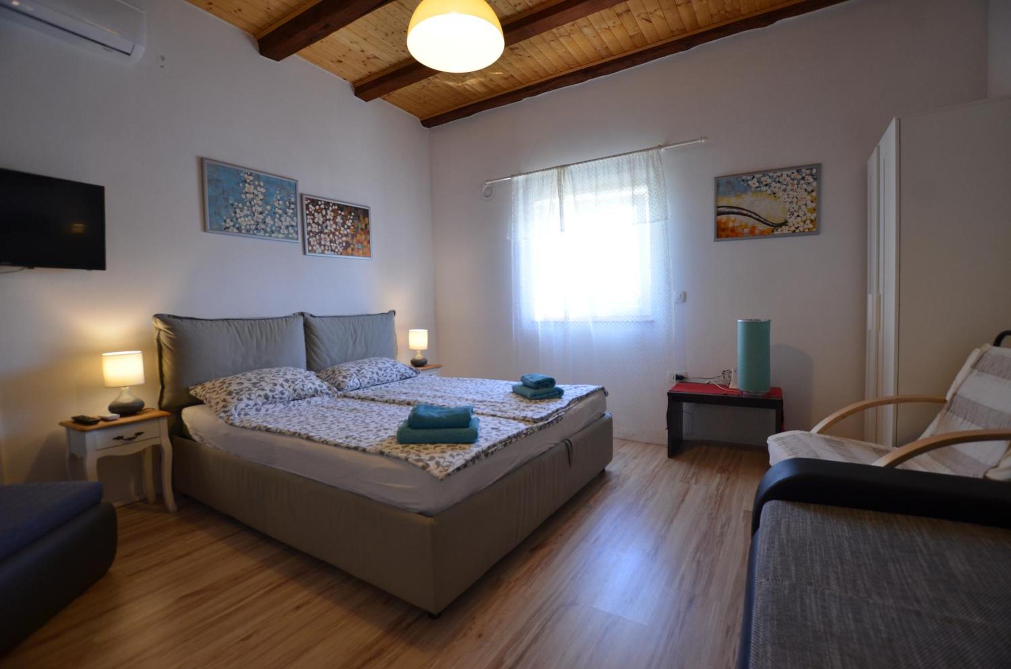 Graziella Apartment Rovinj Ngoại thất bức ảnh
