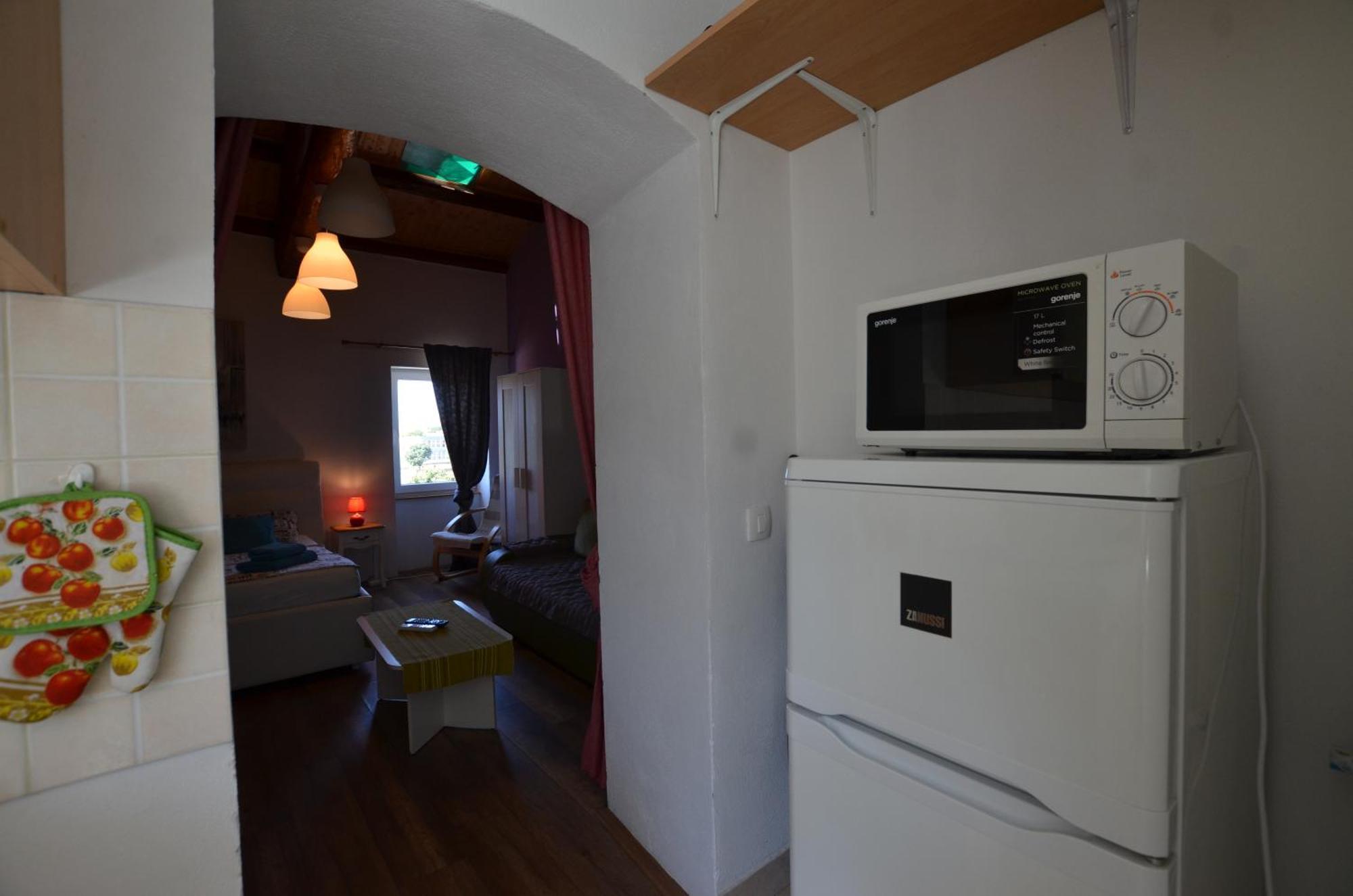 Graziella Apartment Rovinj Ngoại thất bức ảnh