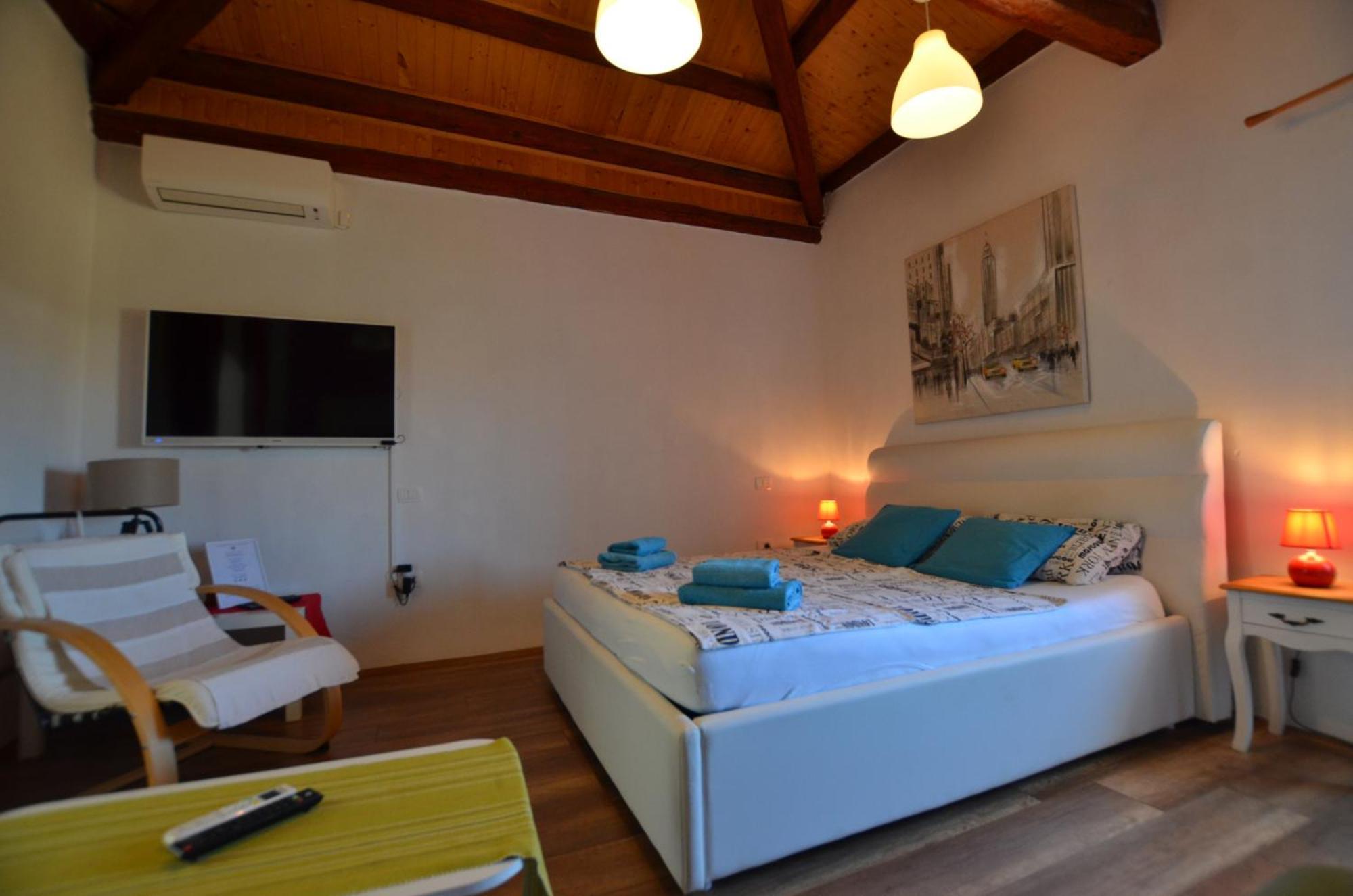 Graziella Apartment Rovinj Ngoại thất bức ảnh