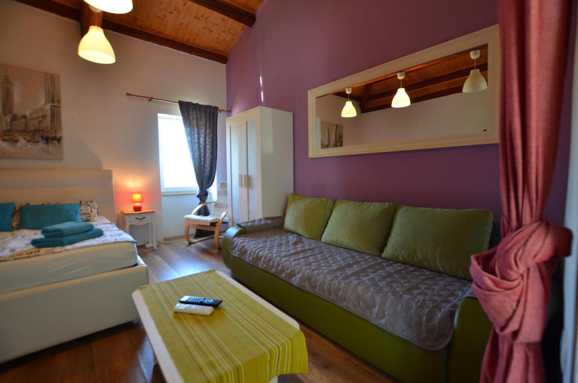 Graziella Apartment Rovinj Ngoại thất bức ảnh