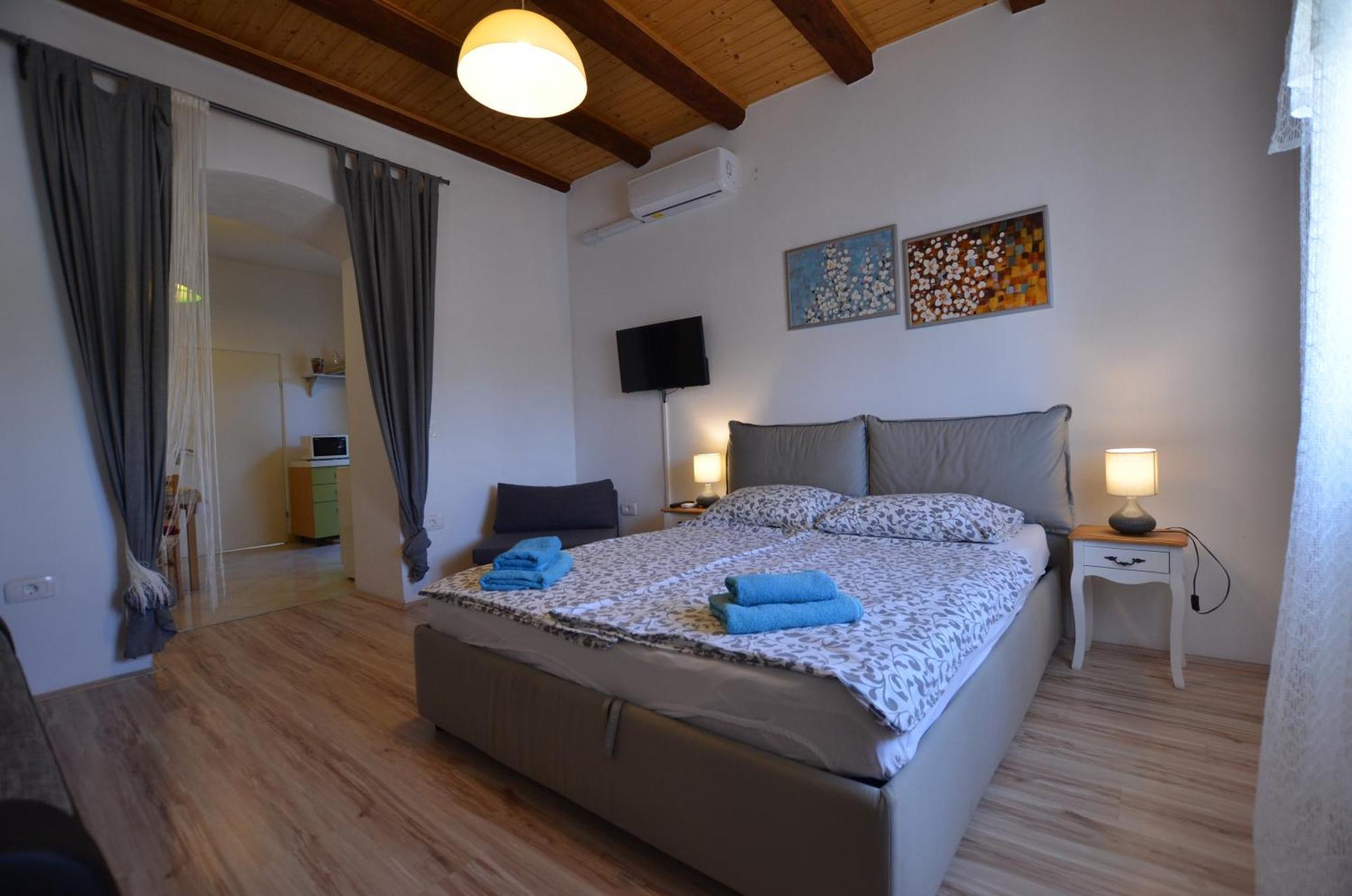 Graziella Apartment Rovinj Ngoại thất bức ảnh