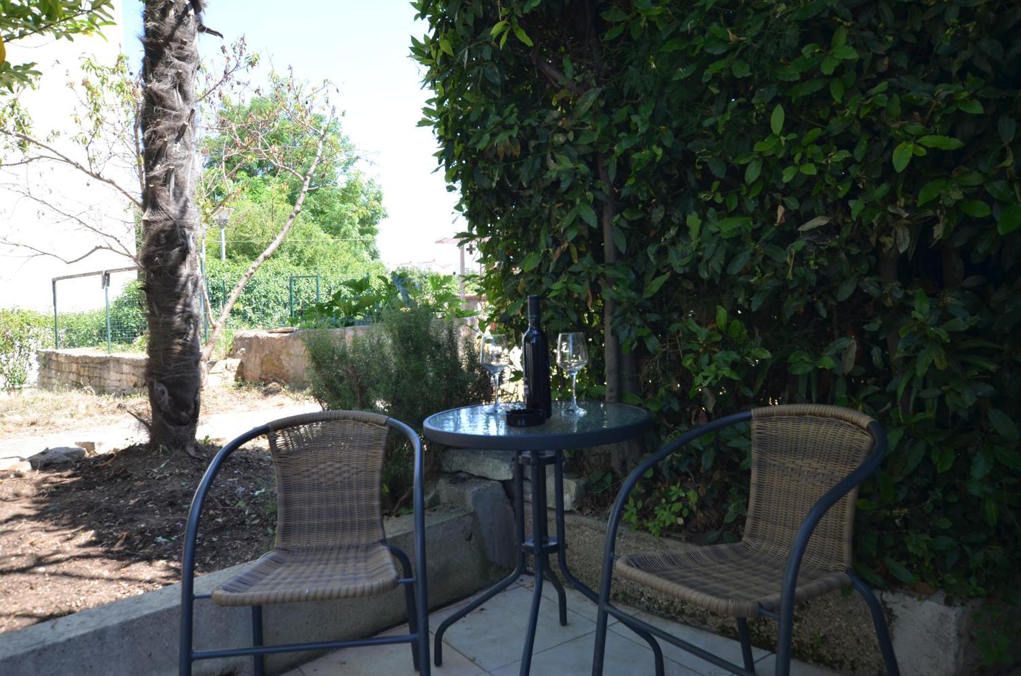 Graziella Apartment Rovinj Ngoại thất bức ảnh