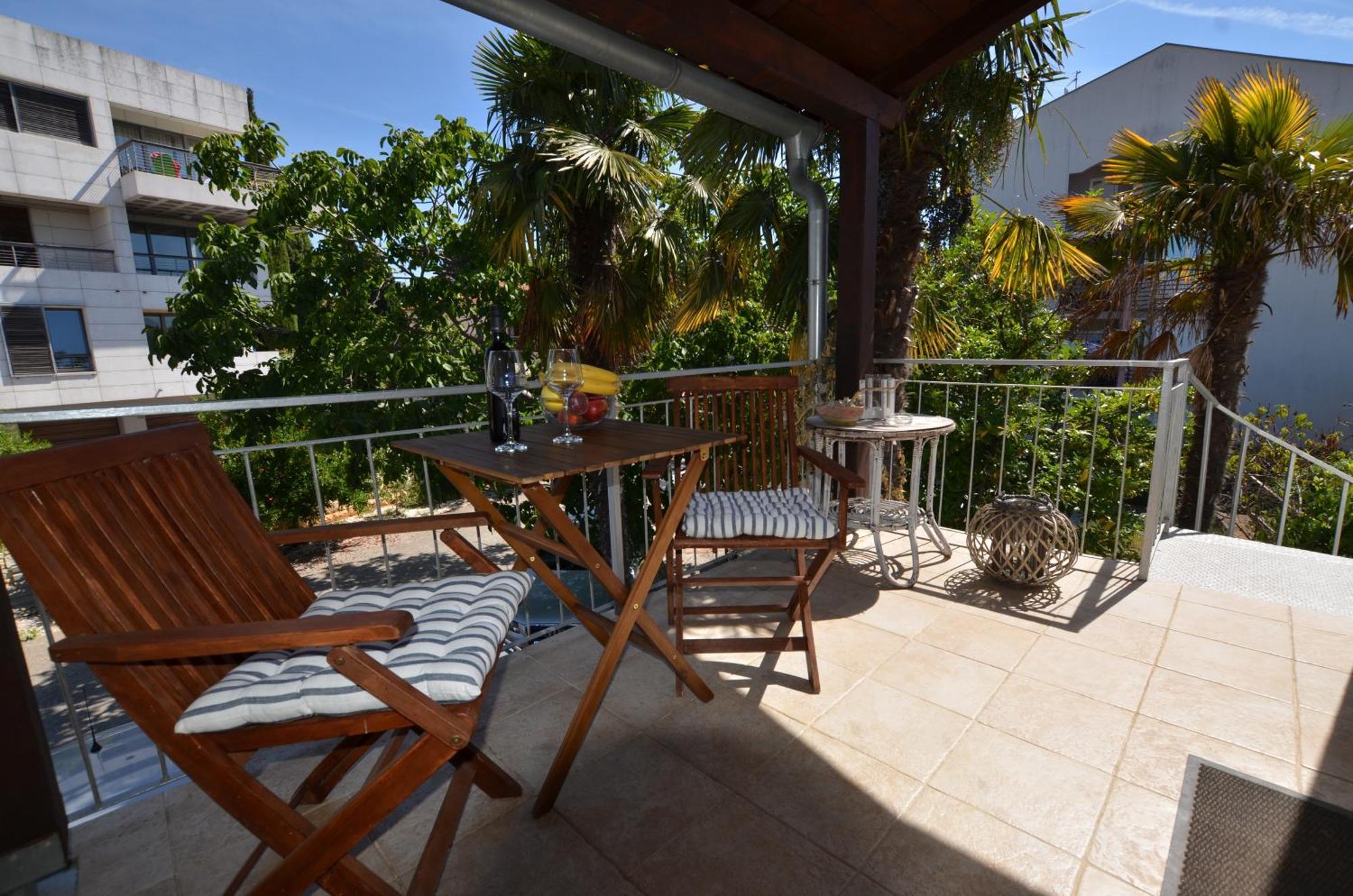 Graziella Apartment Rovinj Ngoại thất bức ảnh