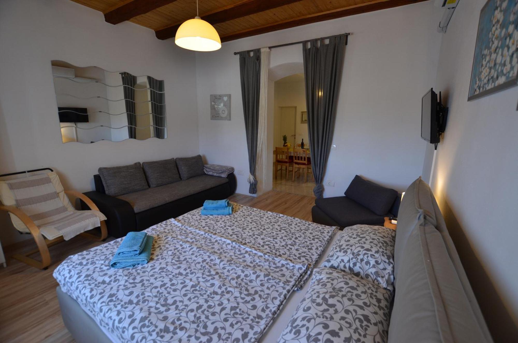 Graziella Apartment Rovinj Ngoại thất bức ảnh