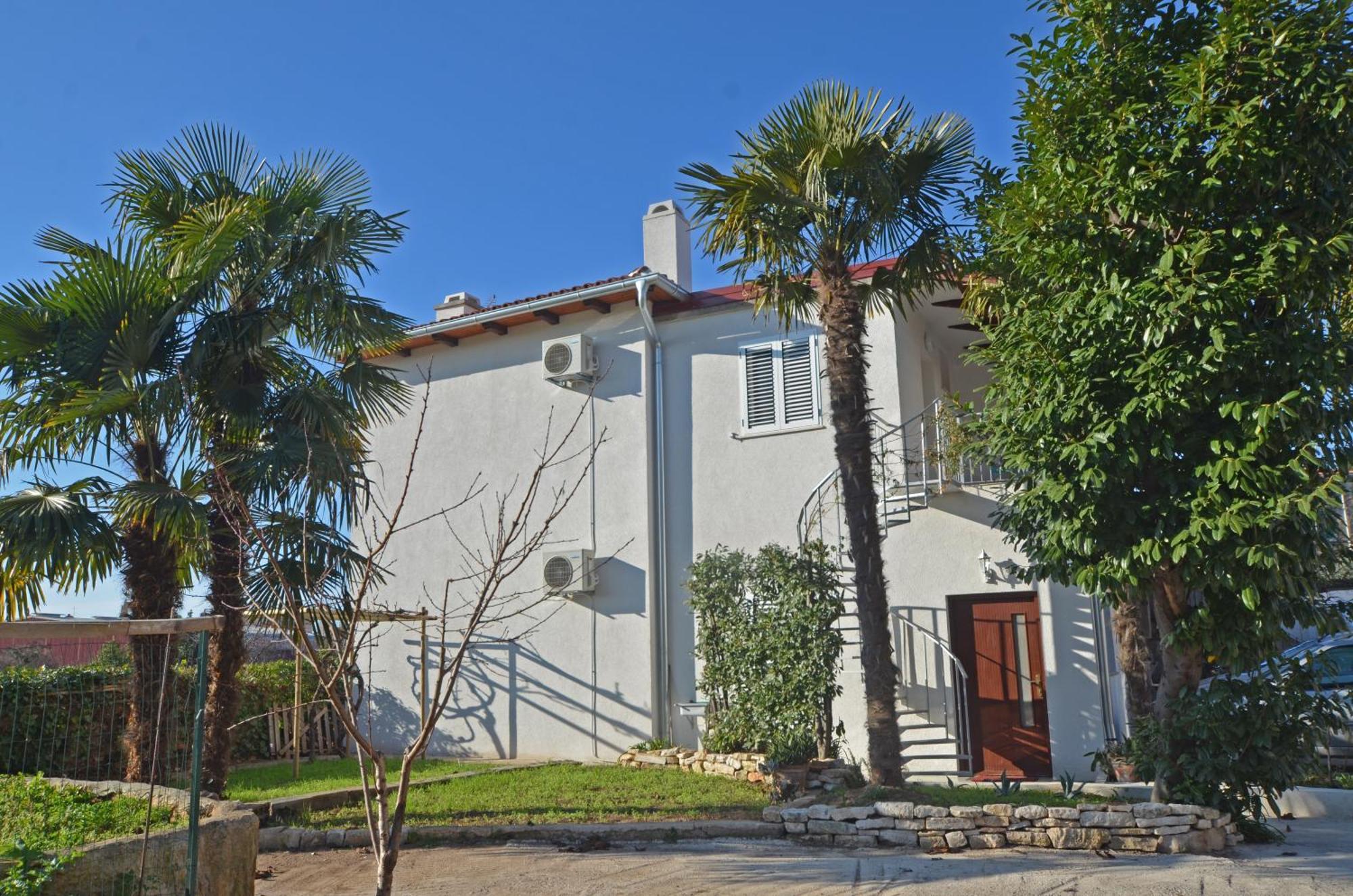Graziella Apartment Rovinj Ngoại thất bức ảnh
