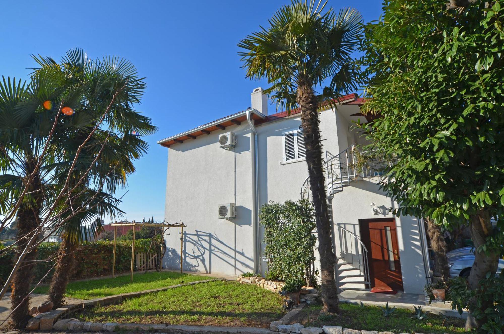 Graziella Apartment Rovinj Ngoại thất bức ảnh